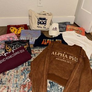 Alpha Phi Bundle